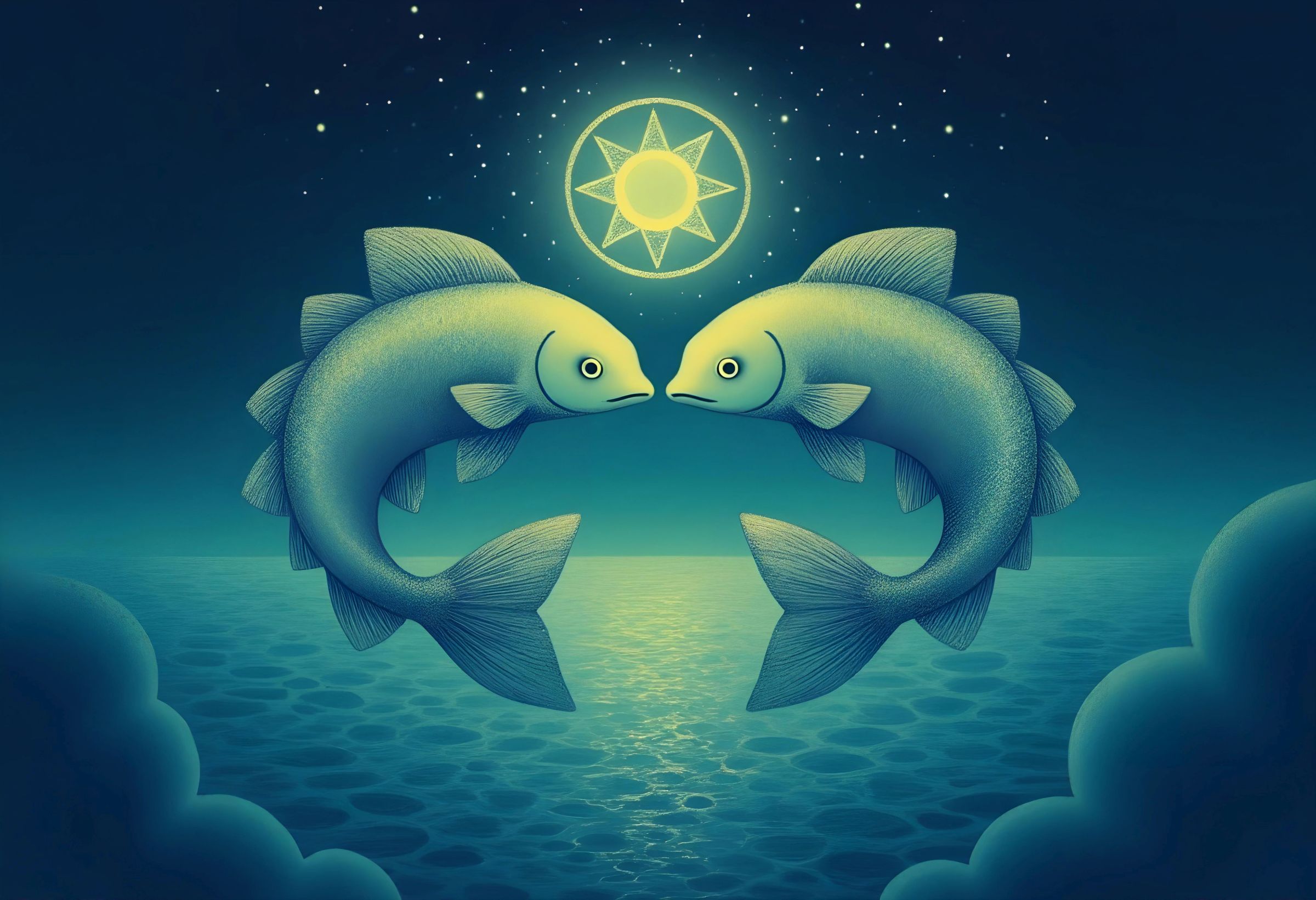 Sternzeichen Fische