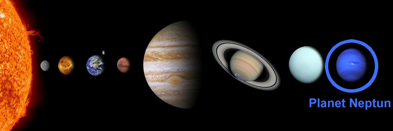 Planet Neptun im Horoskop
